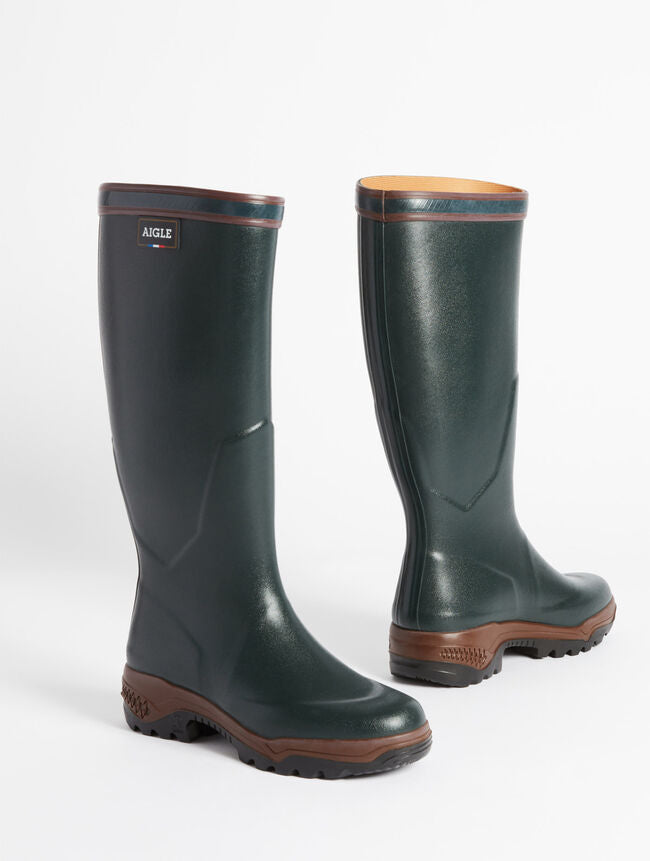 Aigle anti fatigue parcours boots